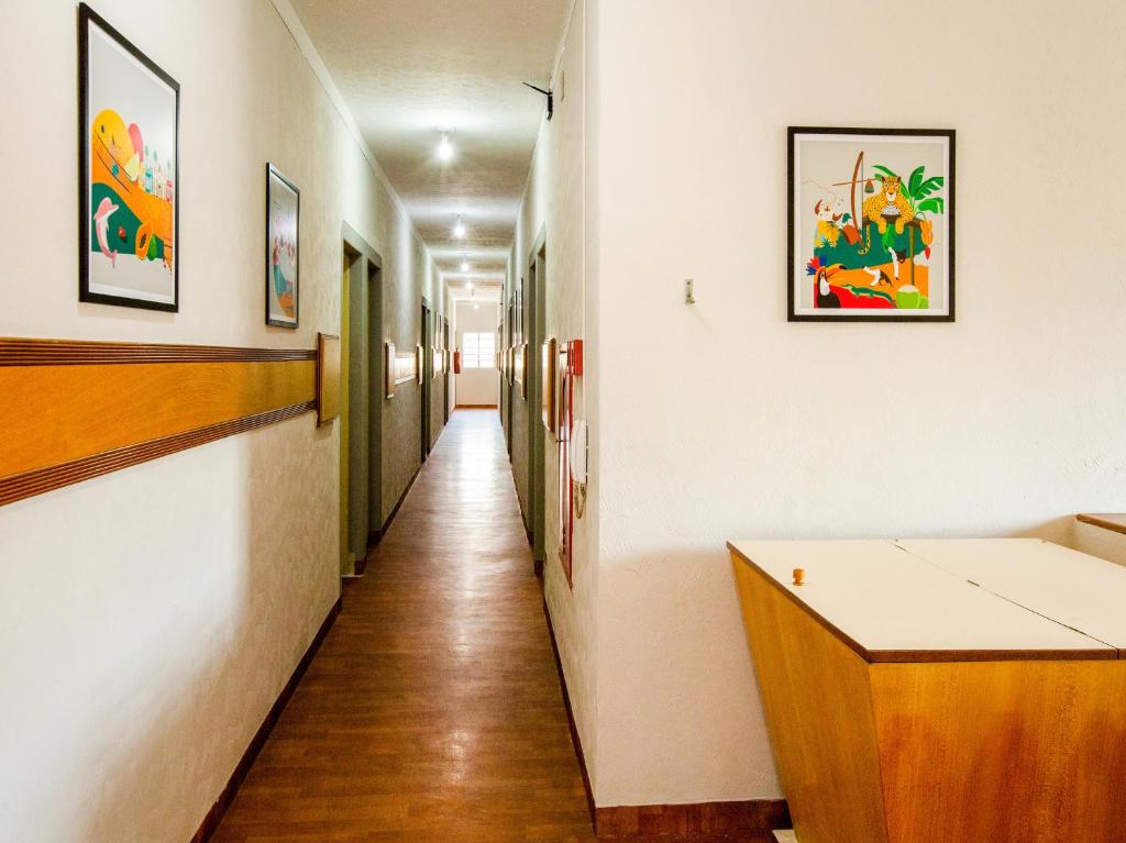  Hotel Estrela do Sul - Metro Praça da Arvore