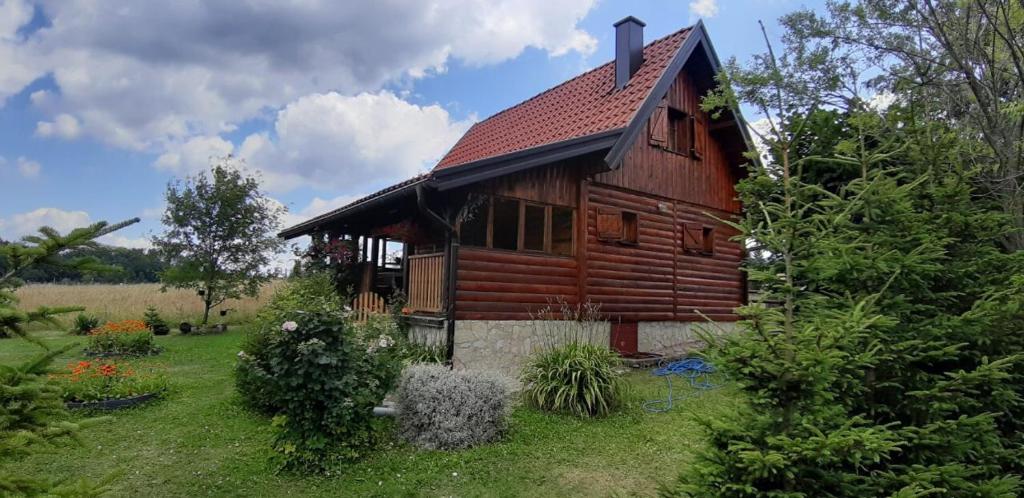 Gallery image of Holiday Home Brvnara in Bajina Bašta