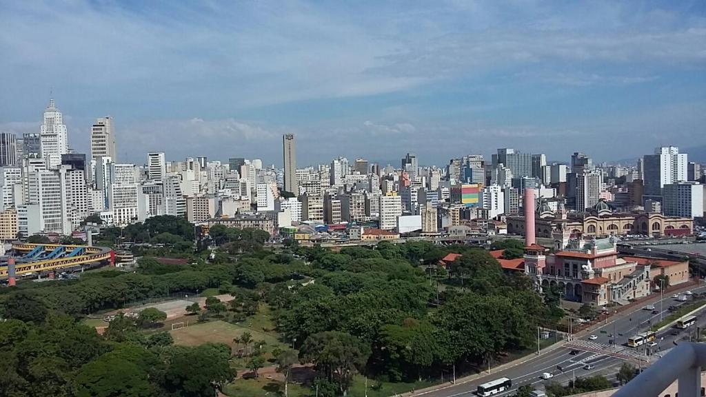  São Paulo - Tour de Compras e Lazer