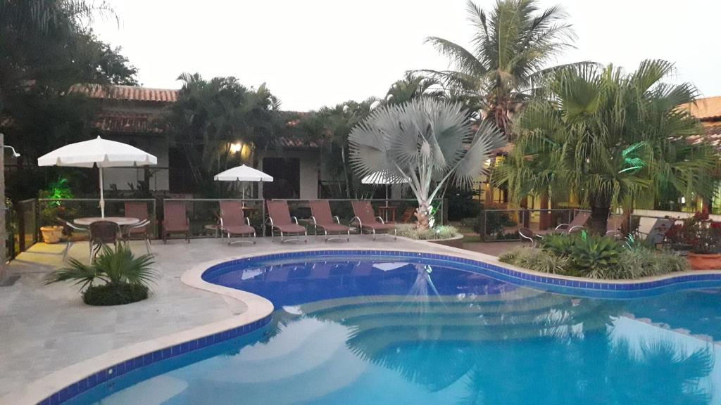  Pousada Surucuá - Bonito MS