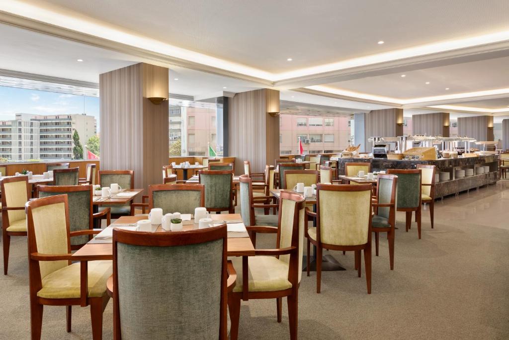 Ramada by Wyndham Lisbon - Resim 16
