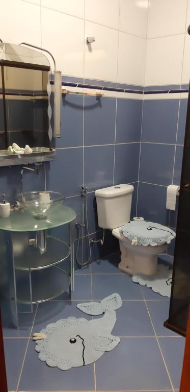  Hospedagem Recanto da Fé