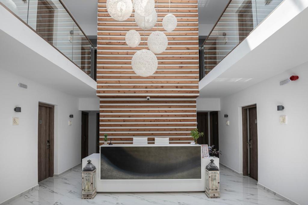 Fotografie z fotogalerie ubytování Kyma Rooms & Suites v destinaci Kardamaina