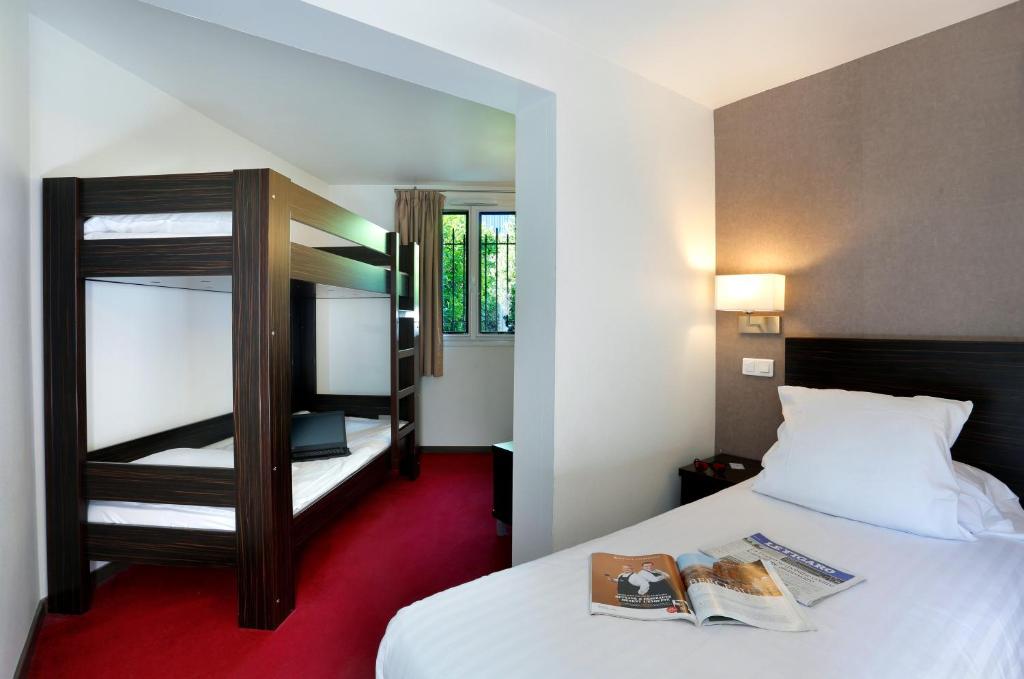Hotel Sénia, Orly – Tarifs 2023