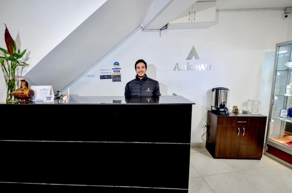 Hosté ubytování Ankawa Hotel Boutique