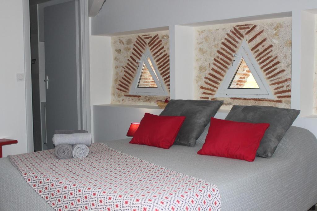 Domaine de calbiac - Family Room With Garden View