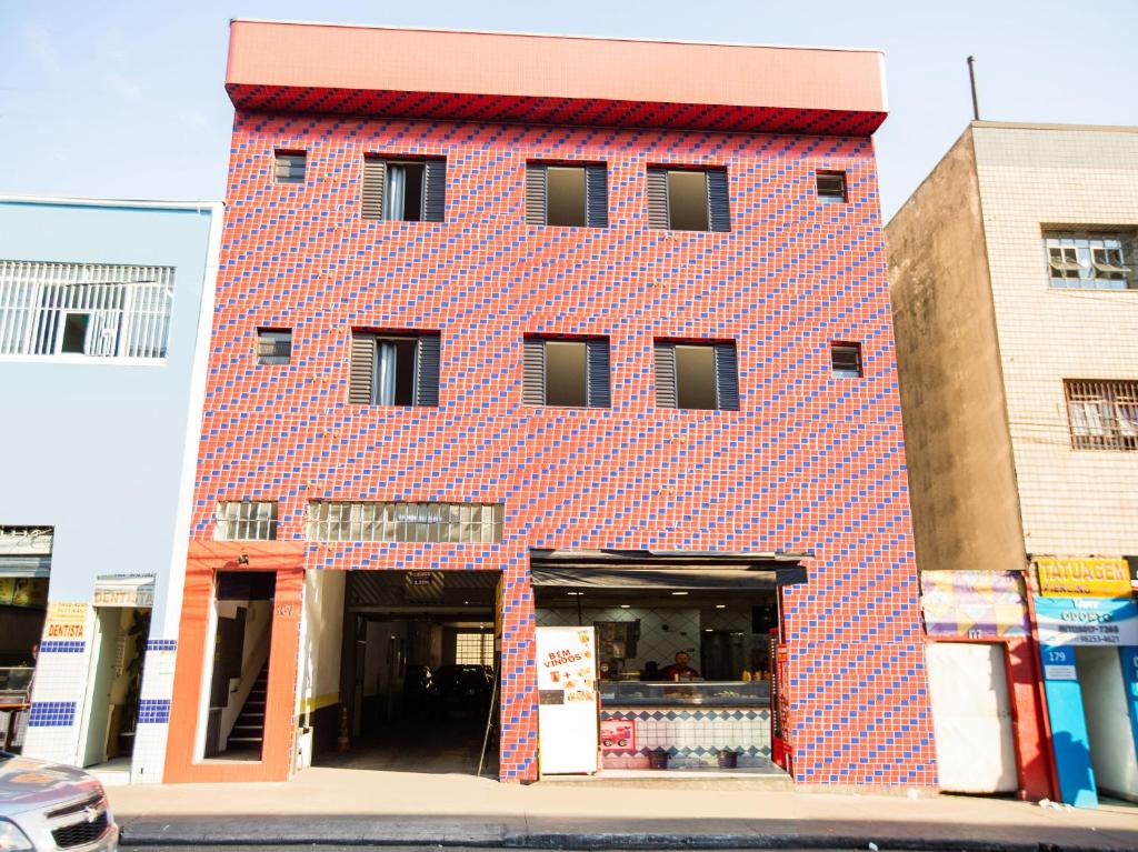  Hotel Jabaquara - Metro Jabaquara