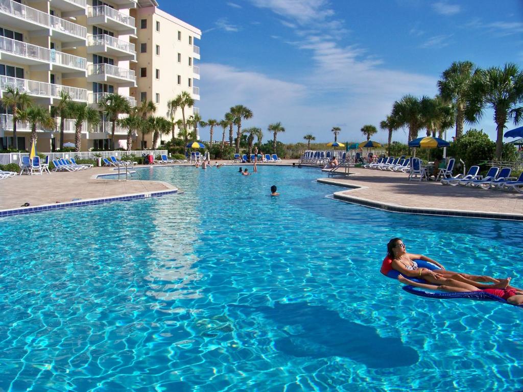 Destin West Sandpiper Bld 501 Bay side Condo - Appartement Avec Balcon