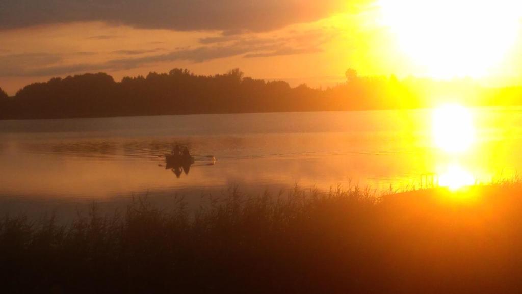 Fotografia z galérie ubytovania Agroturystyka "Słoneczna Zatoka" v destinácii Wiżajny