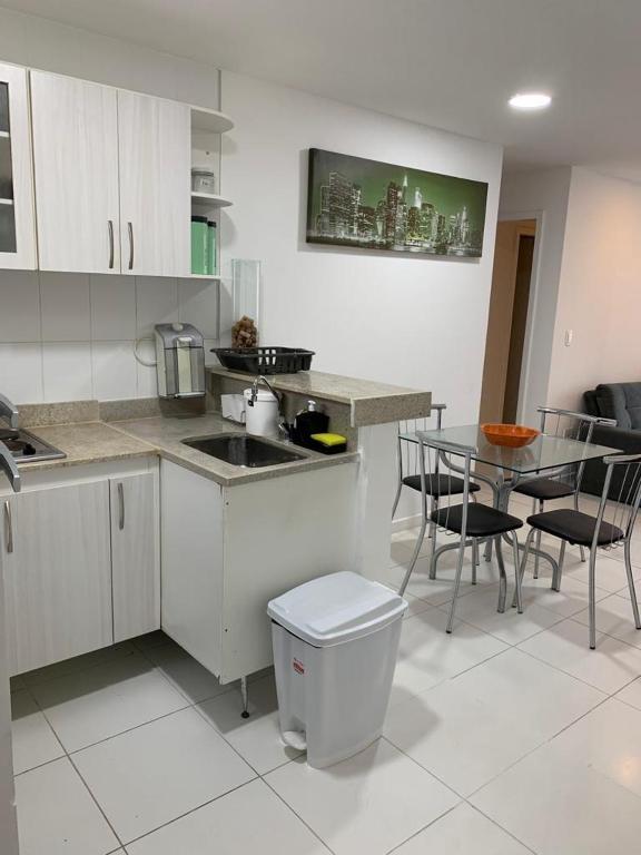  Hotel Mandai 2 suítes apt 101