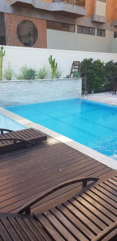  Hotel Mandai 2 suítes apt 101
