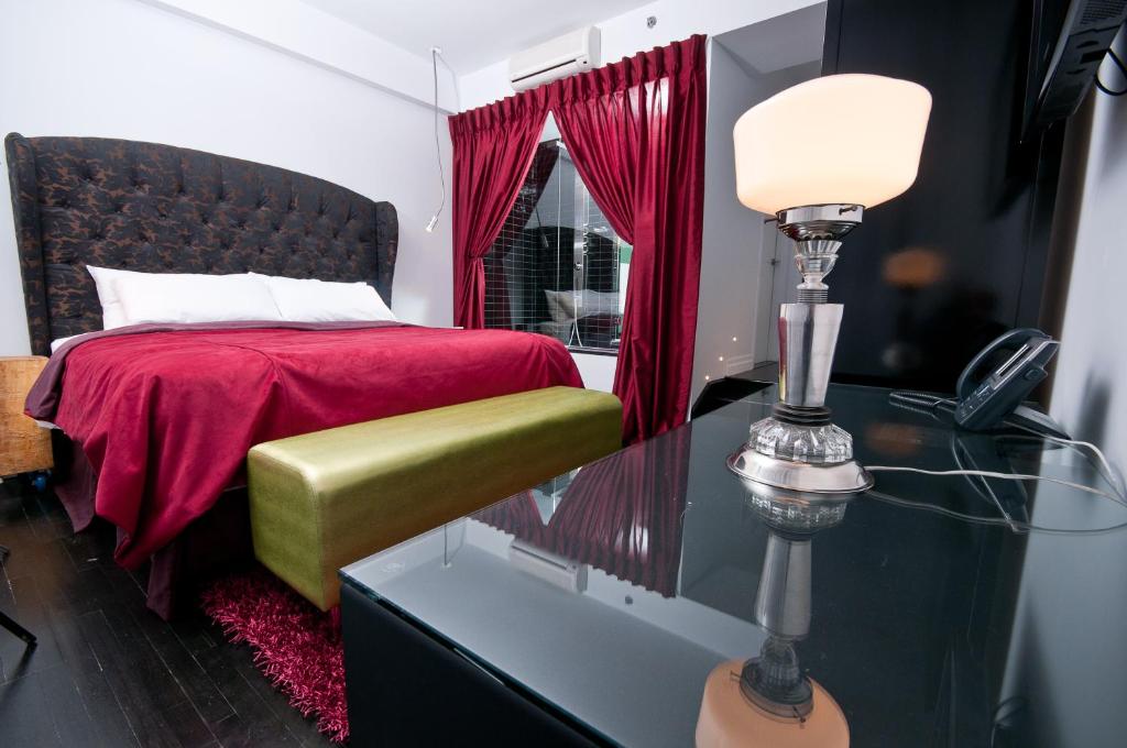 Hotel Chez Swann - Resim 11