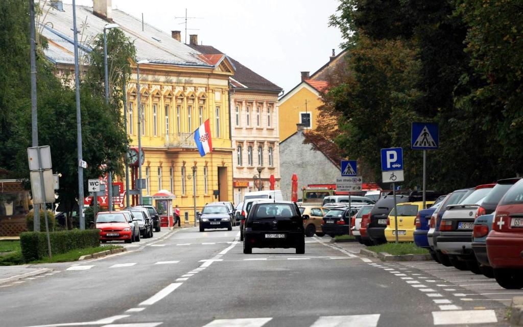 Okolie apartmánu