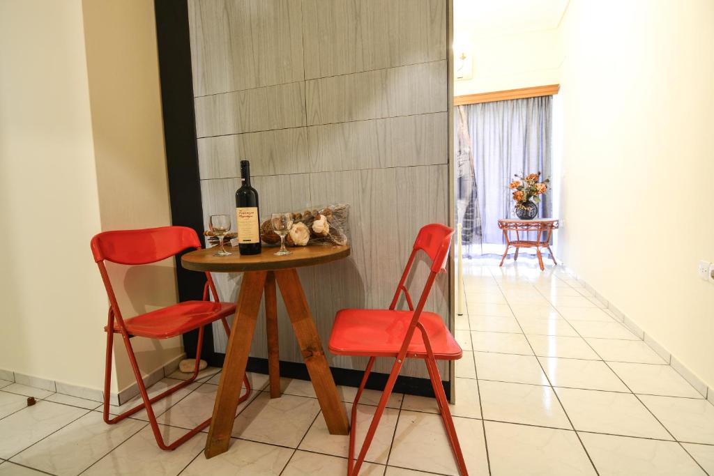 Kép Mara's Apartments szállásáról Xilókasztróban a galériában