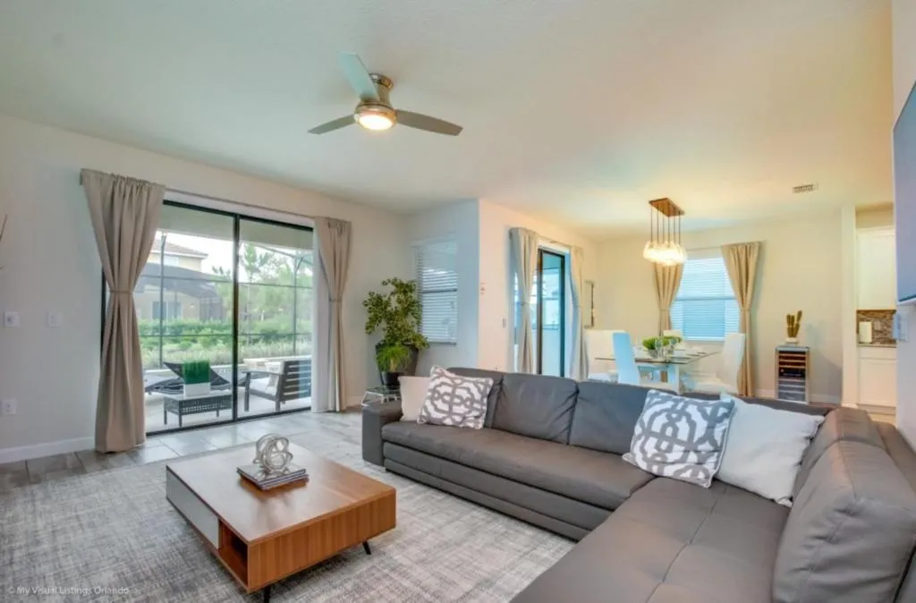Spectacular Lassie Pool House View, Davenport, Statele Unite ale Americii
