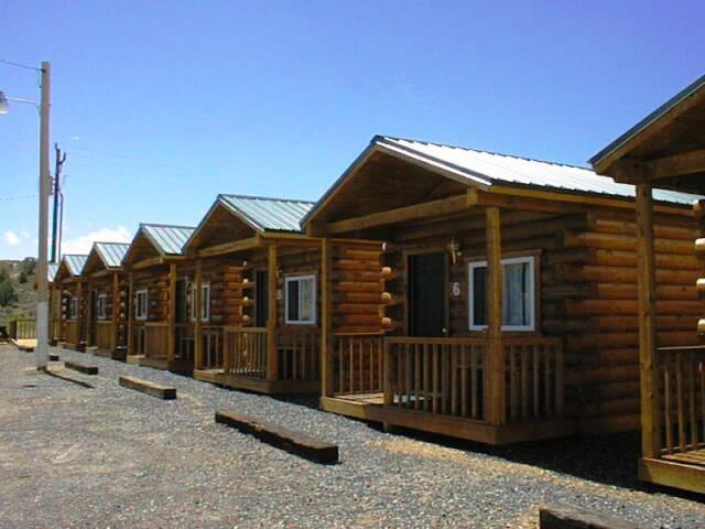 潘圭奇的住宿－Bryce Gateway inn Cabins，相簿中的一張相片