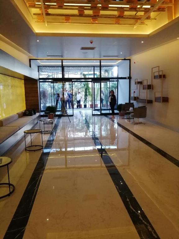 Fotografie z fotogalerie ubytování Lamar hotel v destinaci Batumi