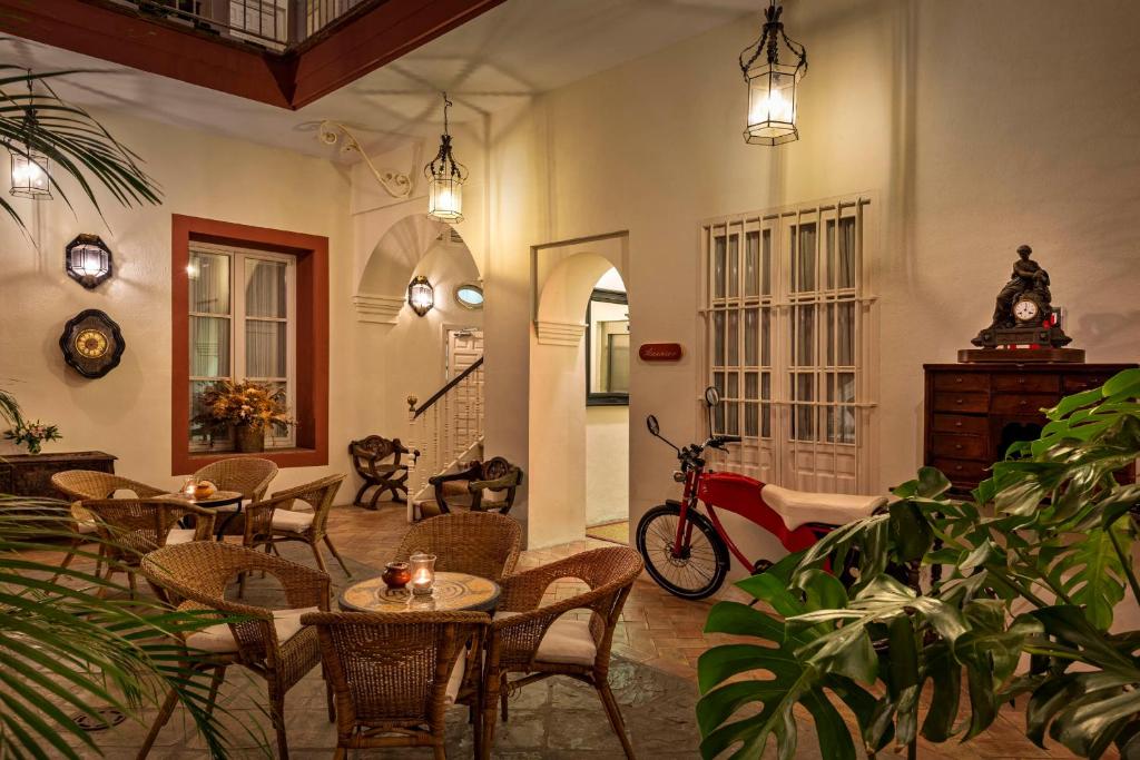 Fotografie z fotogalerie ubytování Las Casas de El Arenal v destinaci Seville