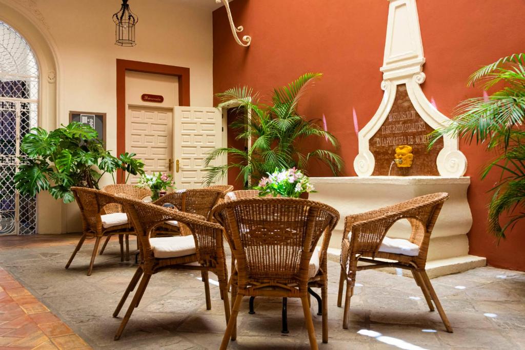 Fotografie z fotogalerie ubytování Las Casas de El Arenal v destinaci Seville