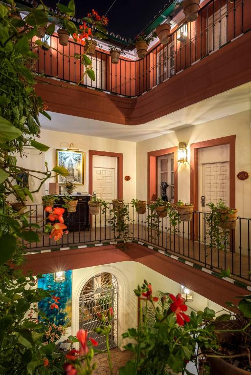 Zahrada ubytování Las Casas de El Arenal