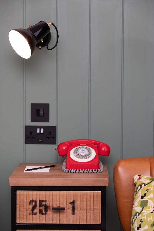 Hotel Indigo - Chester by IHG - Resim 7