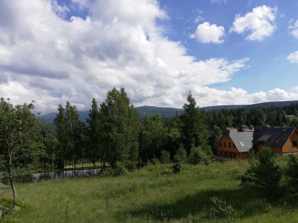 Príroda v okolí apartmánu