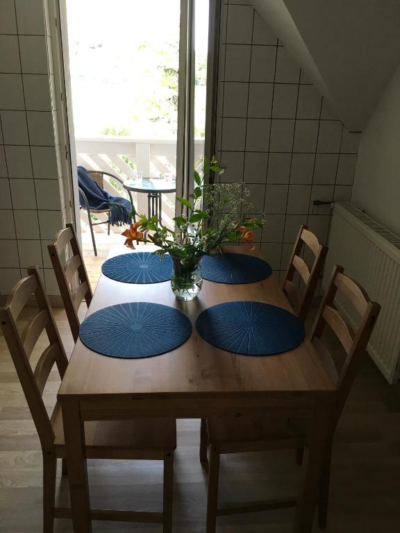 Fotografie z fotogalerie ubytování Babérsom apartman v destinaci Gyenesdiás