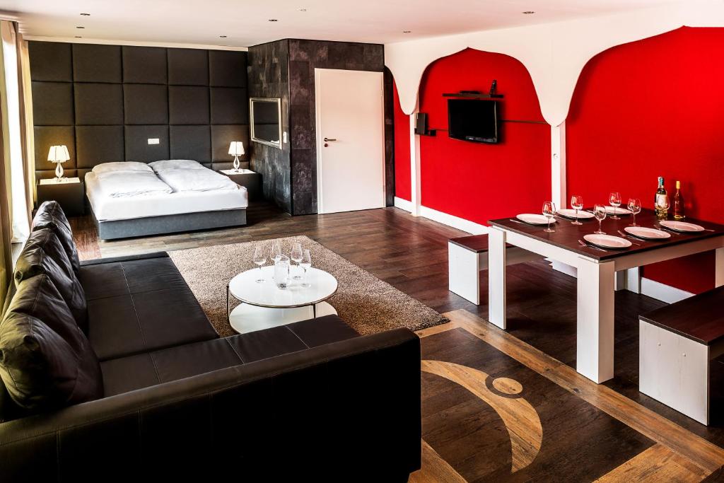 Hotel SleepInn Volkspark - Resim 27