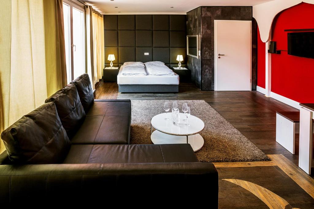 Hotel SleepInn Volkspark - Resim 6