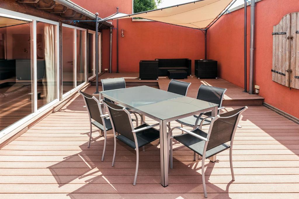 Hotel SleepInn Volkspark - Resim 25