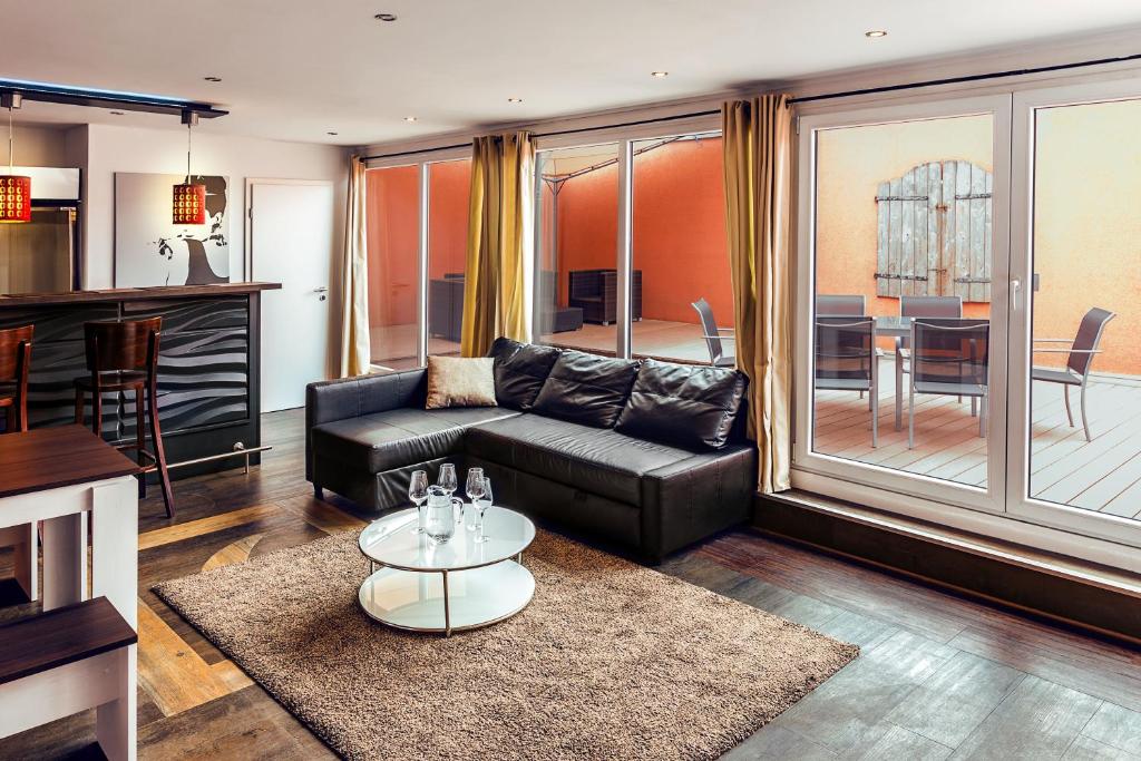 Hotel SleepInn Volkspark - Resim 24