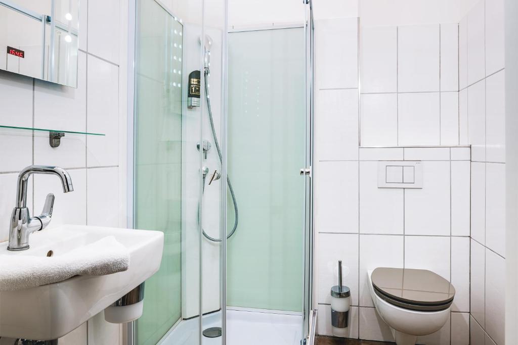 Hotel SleepInn Volkspark - Resim 22