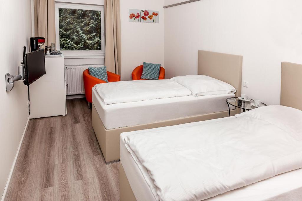 Hotel SleepInn Volkspark - Resim 21