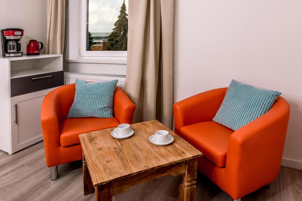 Hotel SleepInn Volkspark - Resim 20