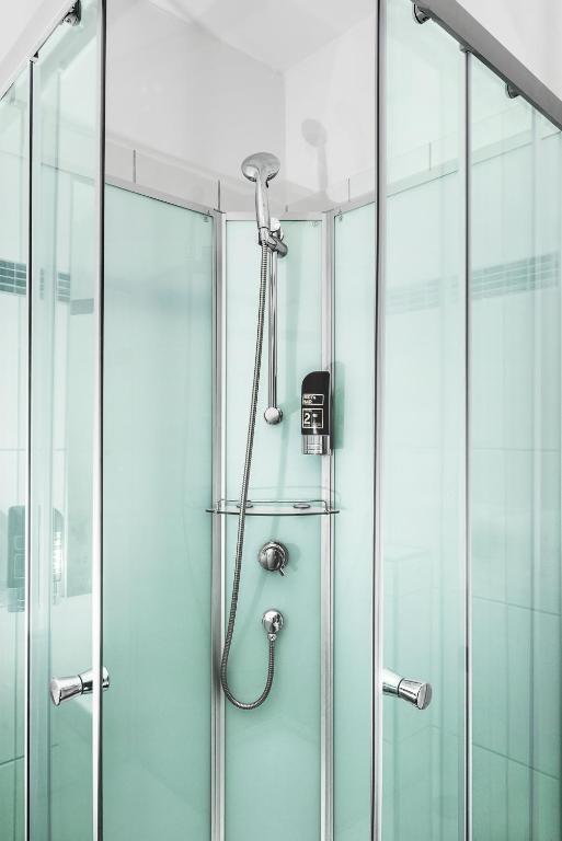 Hotel SleepInn Volkspark - Resim 7