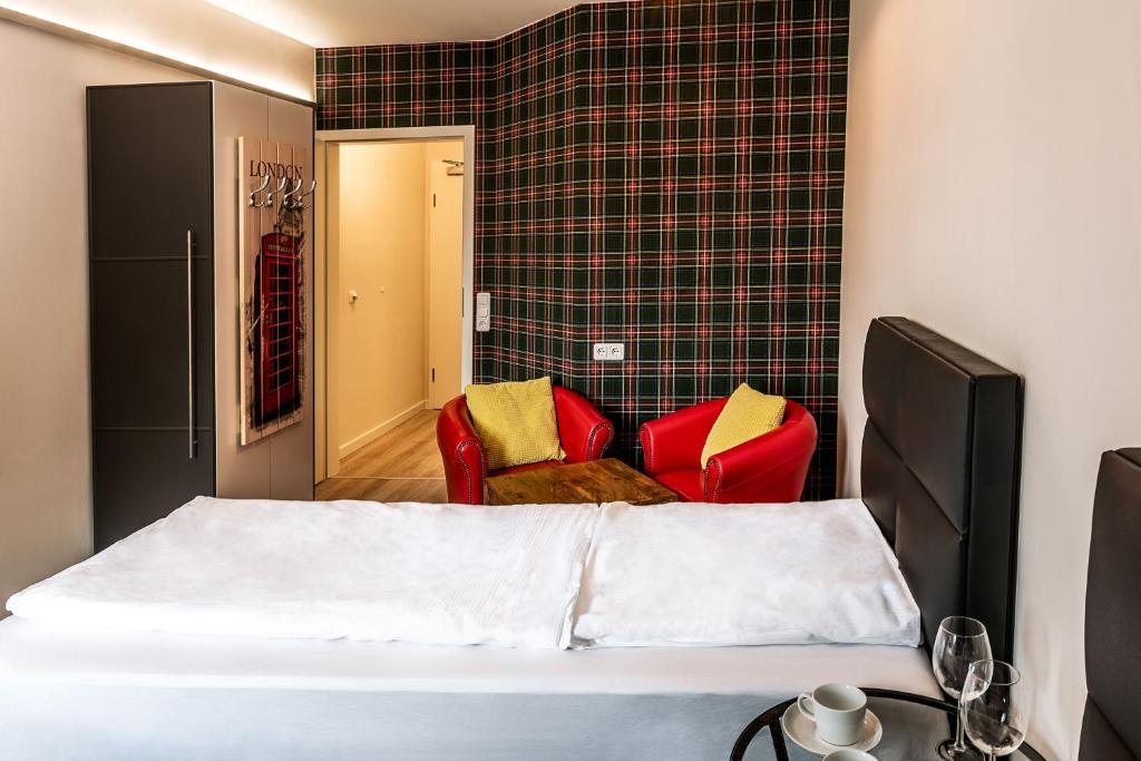 Hotel SleepInn Volkspark - Resim 17