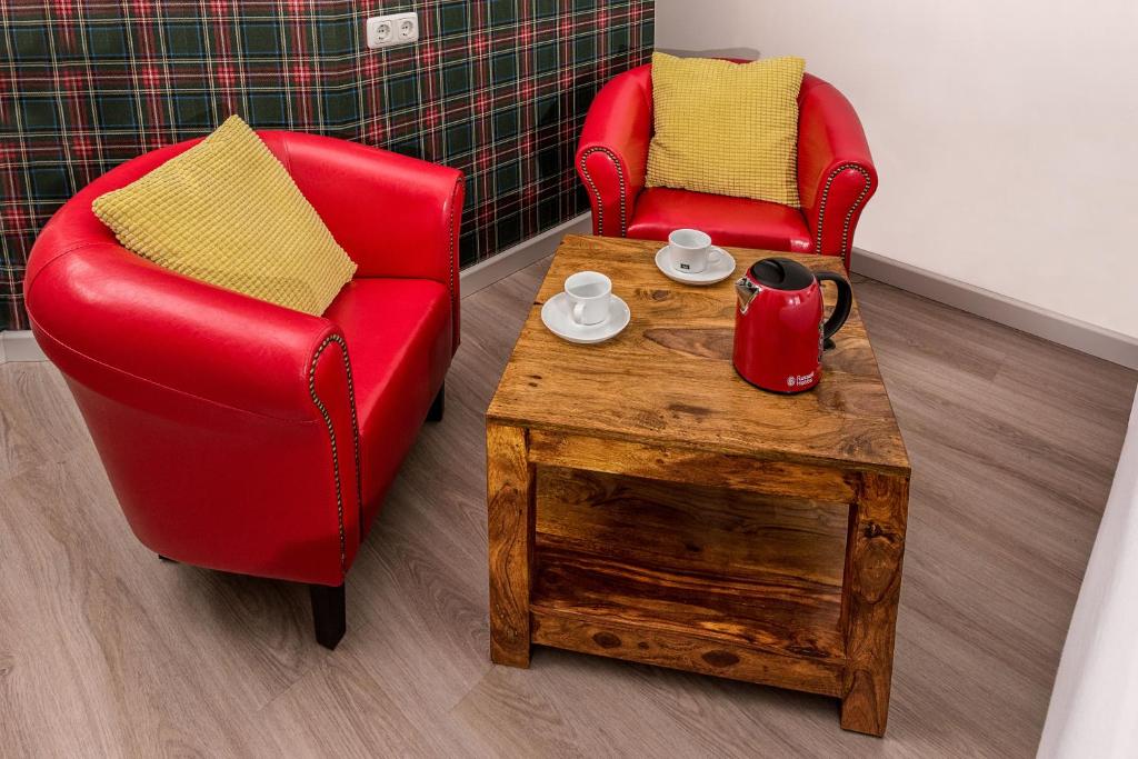 Hotel SleepInn Volkspark - Resim 16