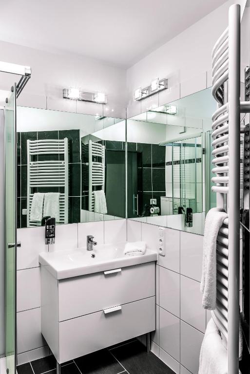 Hotel SleepInn Volkspark - Resim 15