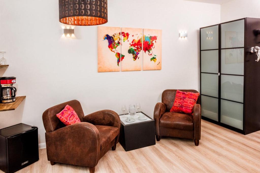 Hotel SleepInn Volkspark - Resim 14