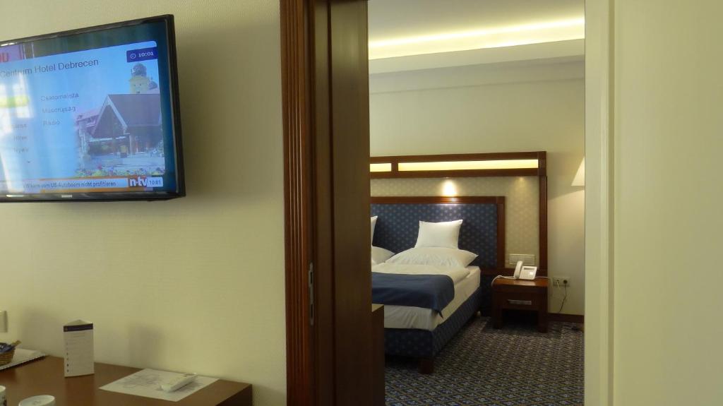 Centrum Hotel - Resim 8