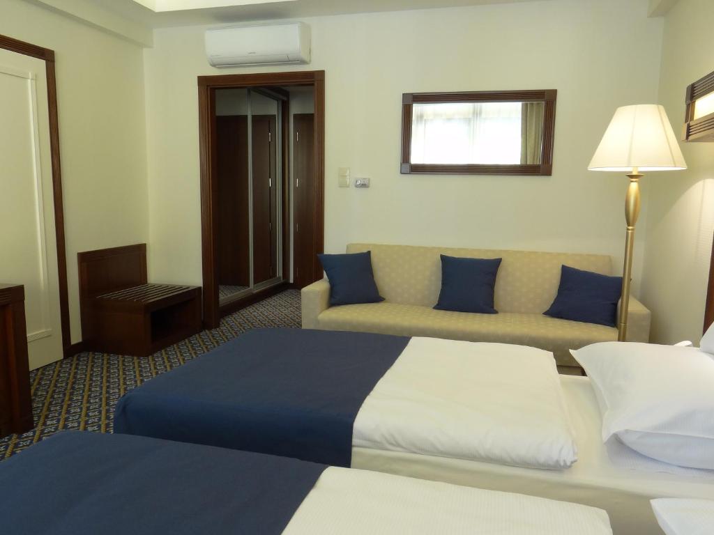 Centrum Hotel - Resim 12