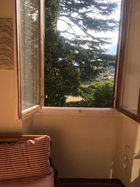 Posedenie v ubytovaní Casa della Gioia