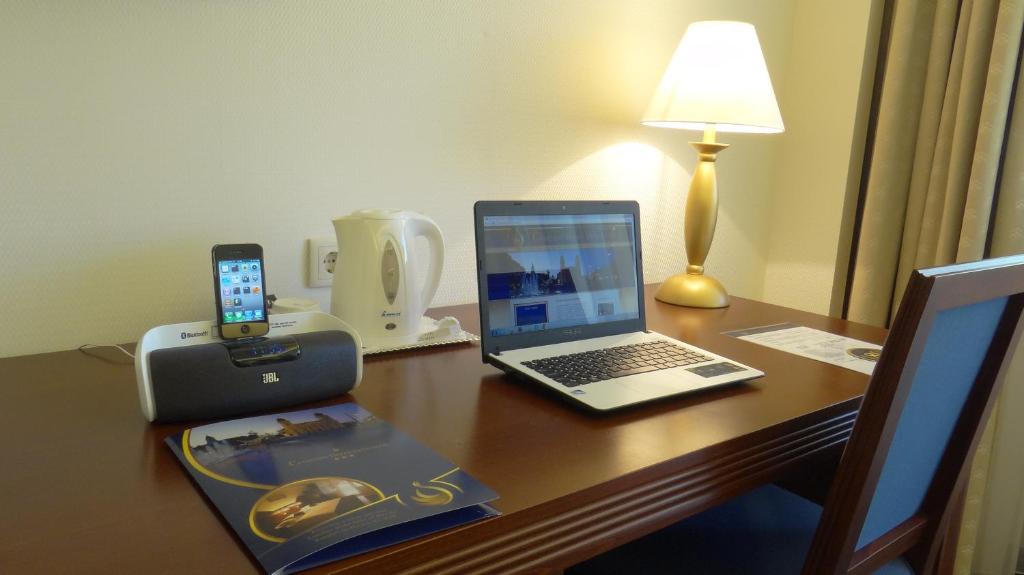 Centrum Hotel - Resim 32