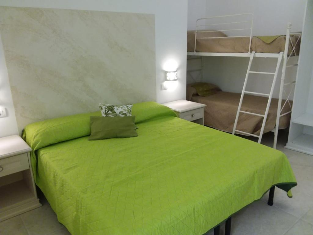 Le stanze di chiara - Quadruple Room - Disability Access