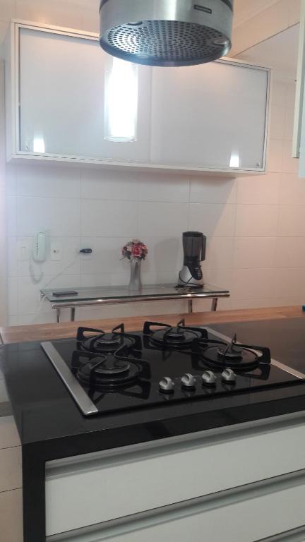  Amplo e Confortável Apartamento em Santos