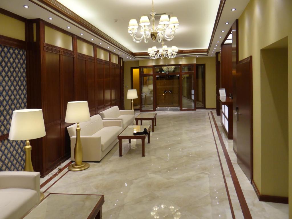 Centrum Hotel - Resim 7