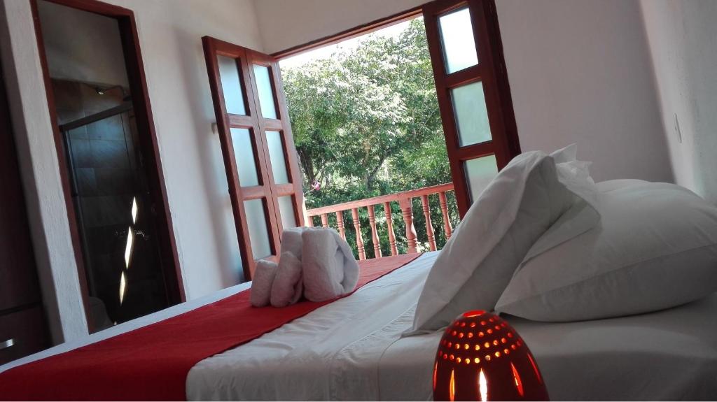 Alojamiento El Retiro Barichara