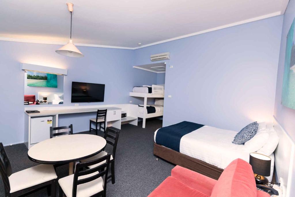 Gallery image of Bay Hotel Motel in Bonnells Bay