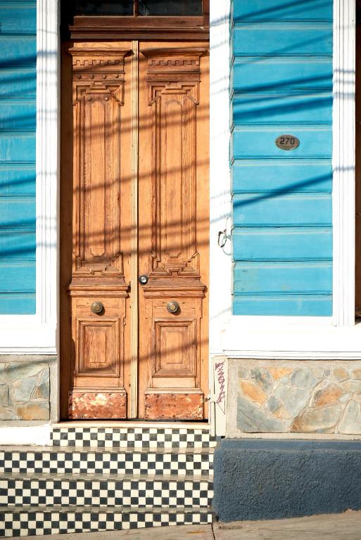Fotografie z fotogalerie ubytování Fortunata Chacana Guest House v destinaci Valparaíso