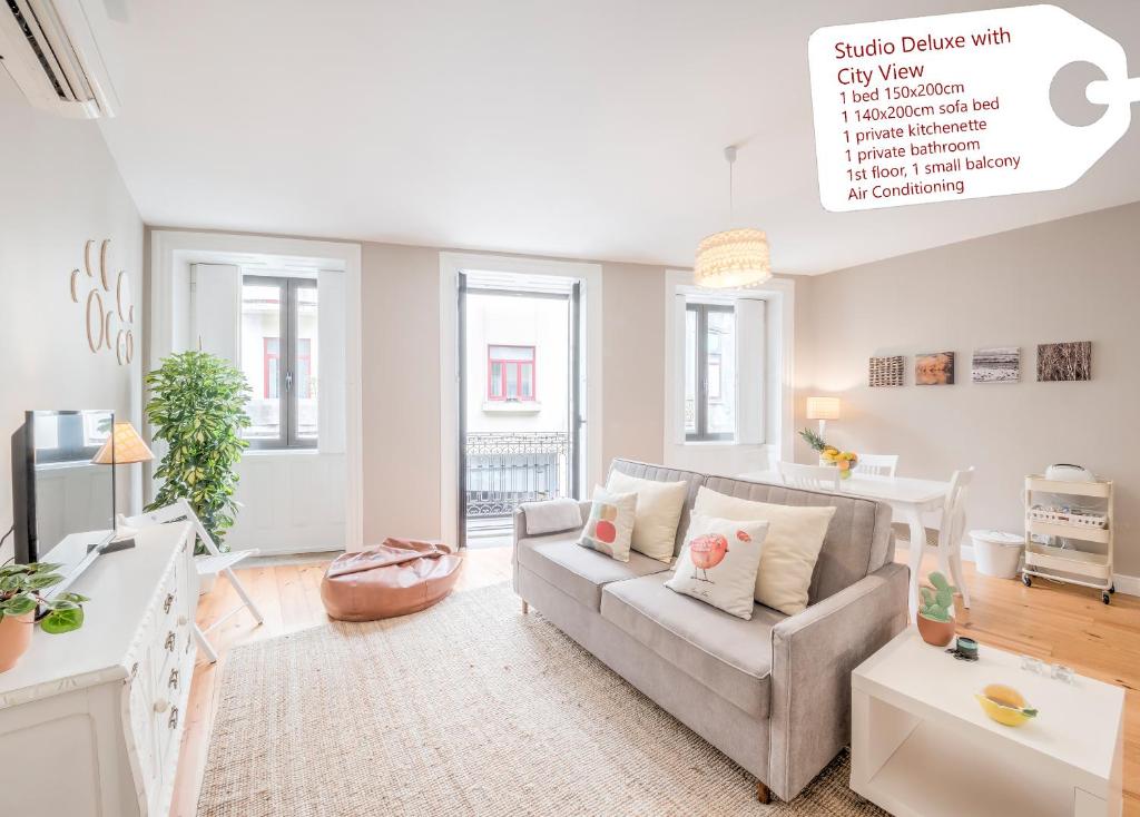 Look At Me - Serviced Lofts & Studios - 1